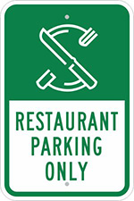 Parking at Supper
